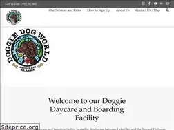 Sites similar to doggiedogworld.net