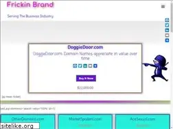 Sites similar to doggiedoor.com