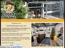Sites similar to doggieduderanch.us