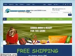 Sites similar to doggiefanshop.com