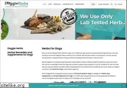 Sites similar to doggieherbs.com