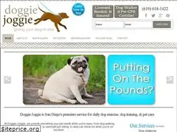 Sites similar to doggiejoggie.com