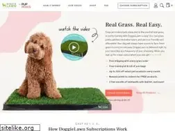 Sites similar to doggielawn.com