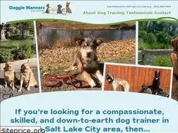 Sites similar to doggiemannerz.com