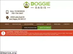 Sites similar to doggieoasis.com