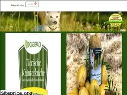 Sites similar to doggiepack-hundefutter.de