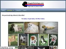 Sites similar to doggiepaintings.com