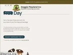 Sites similar to doggieplayland.ca