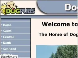 Sites similar to doggiepubs.co.uk