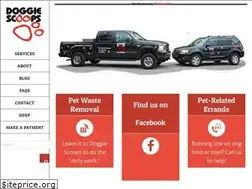 Sites similar to doggiescoops.com