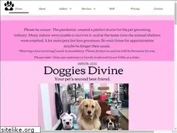 Sites similar to doggiesdivine.com