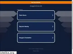 Sites similar to doggieshop.de