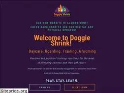 Sites similar to doggieshrink.com