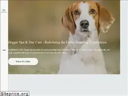 Sites similar to doggiespa.com