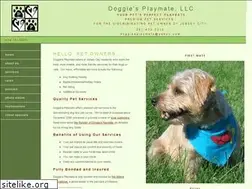 Sites similar to doggiesplaymate.com