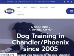Sites similar to doggiestepsdogtraining.com