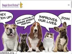 Sites similar to doggiestreetfestival.org