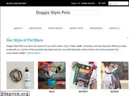 Sites similar to doggiestylepets.com