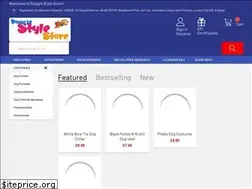 Sites similar to doggiestylestore.com