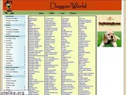 Sites similar to doggiesworld.com