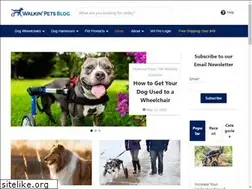 Sites similar to doggiewheelchair.com