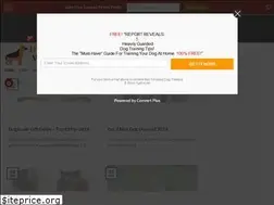 Sites similar to doggiewoof.com