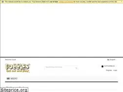 Sites similar to doggles.com