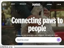 Sites similar to doggo.com.au