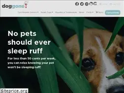 Sites similar to doggone.co.nz