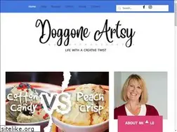 Sites similar to doggoneartsy.com