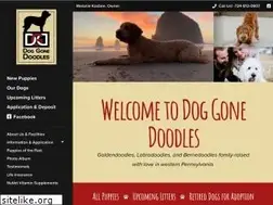 Sites similar to doggonedoodles.com