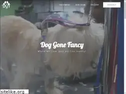 Sites similar to doggonefancy.com
