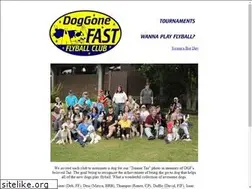 Sites similar to doggonefast.com