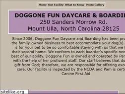 Sites similar to doggonefunboarding.com