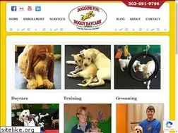 Sites similar to doggonefundaycare.com