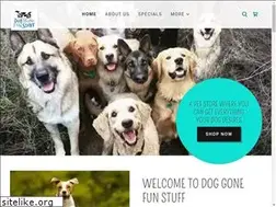 Sites similar to doggonefunstuff.com