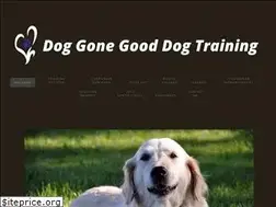 Sites similar to doggonegooddogtraining.com