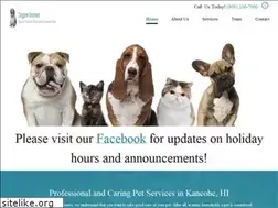 Sites similar to doggonegroomershawaii.com