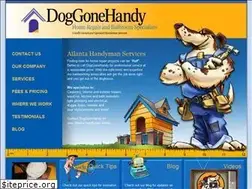 Sites similar to doggonehandy.com