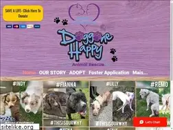Sites similar to doggonehappyde.com