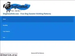 Sites similar to doggoneknit.com
