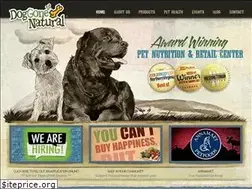 Sites similar to doggonenatural.com