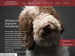 Sites similar to doggonesensational.com