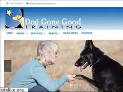 Sites similar to doggonetraining.com