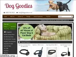 Sites similar to doggoodies.co.uk