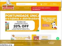 Sites similar to doggoods.com.br