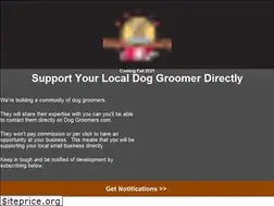 Sites similar to doggroomers.com