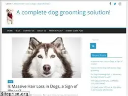Sites similar to doggrooming.guru