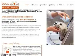 Sites similar to doggrooming.london