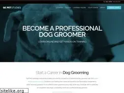 Sites similar to doggroomingcourse.com